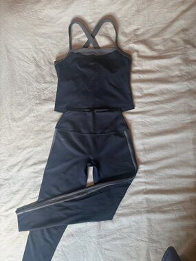 Set Active Luxform Navy Set